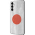 Japanese Flag Distressed Galaxy A14 5G Skin